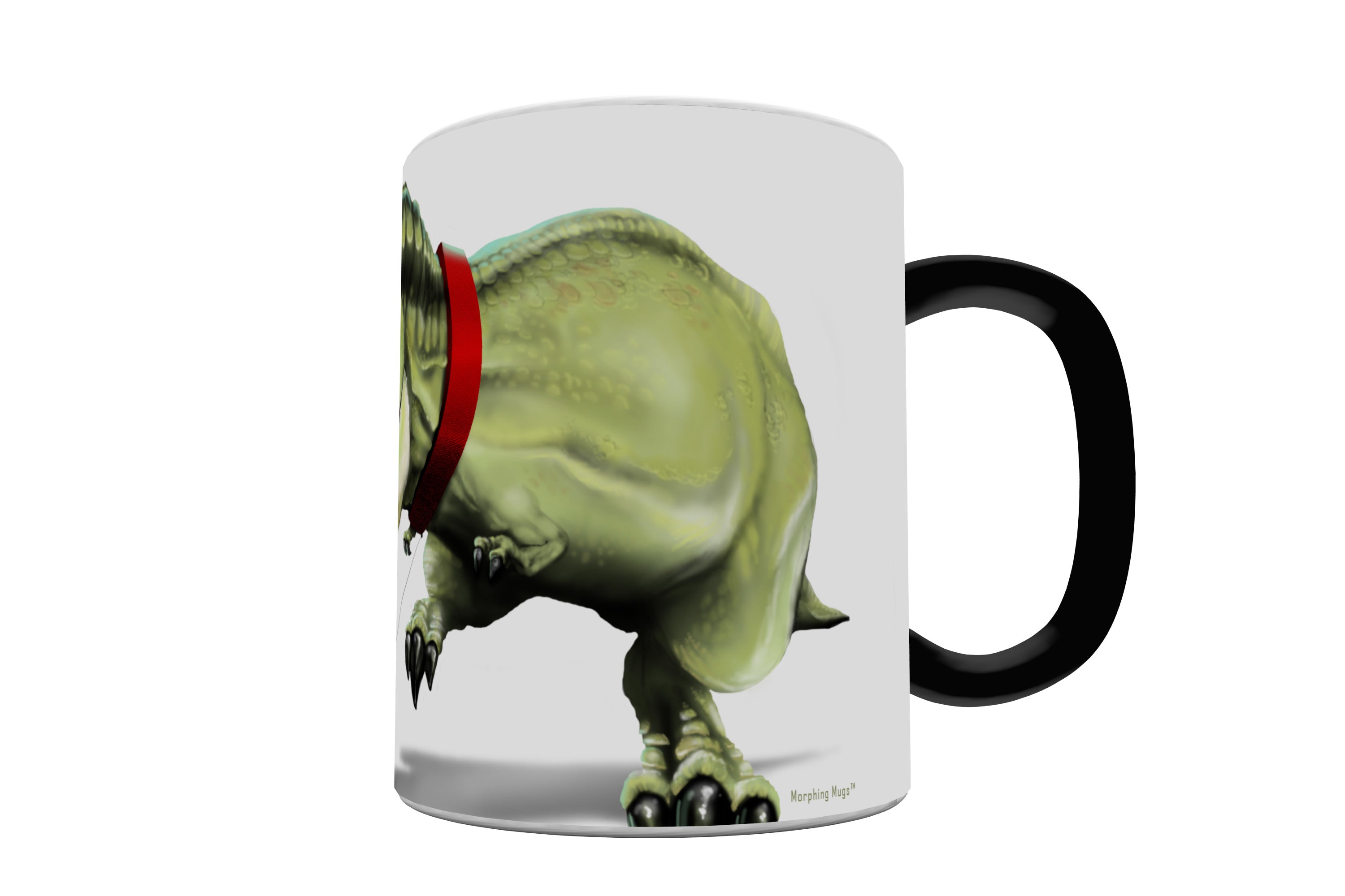 Kids Collection (Imagine My Pet Dinosaur) Morphing Mugs® Heat-Sensitive Mug MMUG086